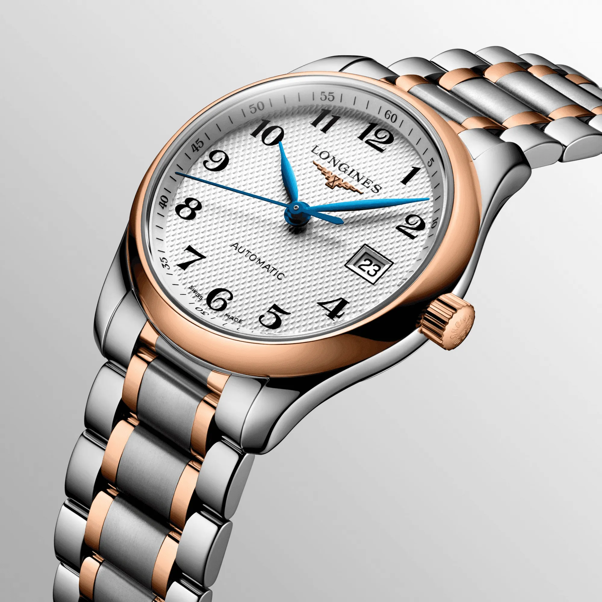 The Longines Master Collection Automatic Women's Watch L22575797