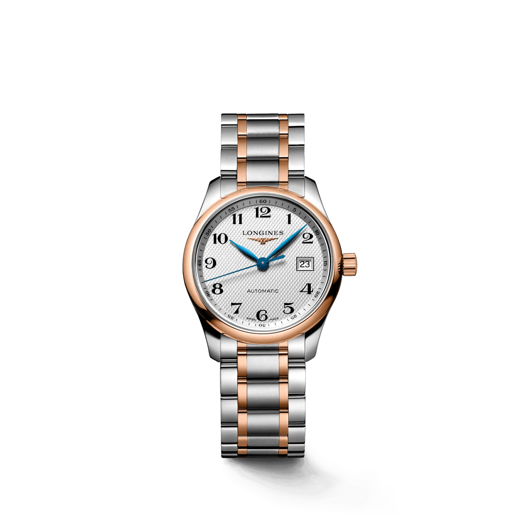 The Longines Master Collection Automatic Women's Watch L22575797