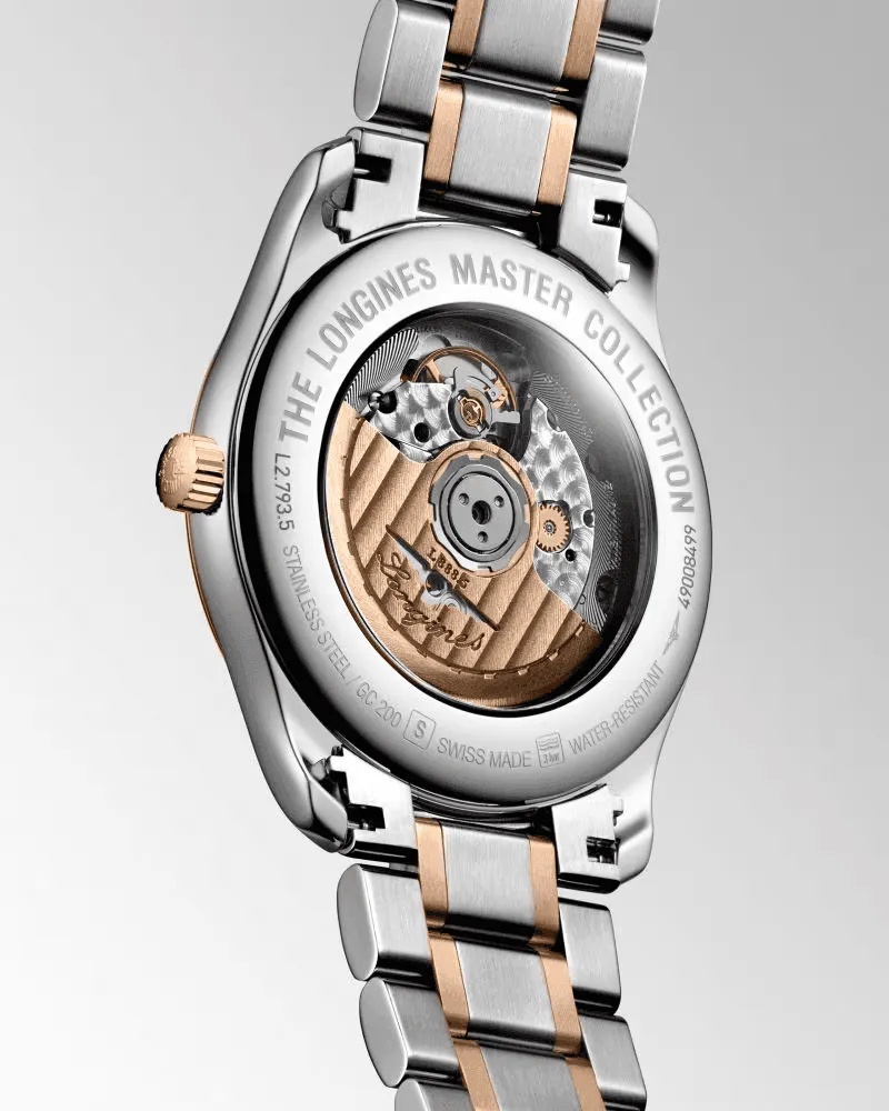 The Longines Master Collection Automatic Women's Watch L22575897