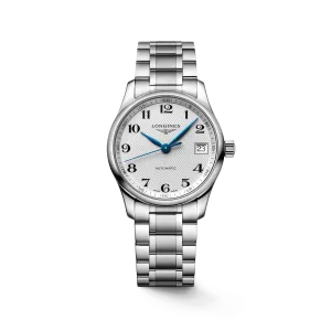 The Longines Master Collection Automatic Women's Watch L23574786