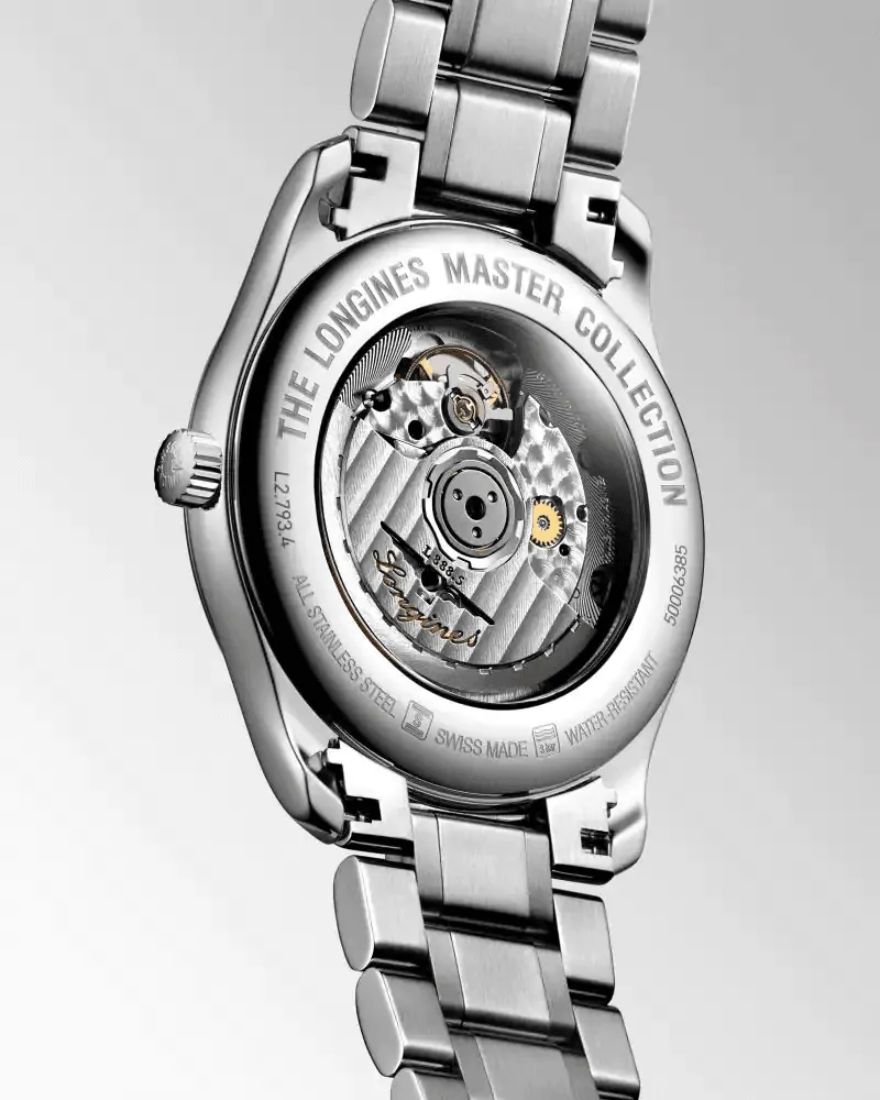 The Longines Master Collection Automatic Women's Watch L23574976