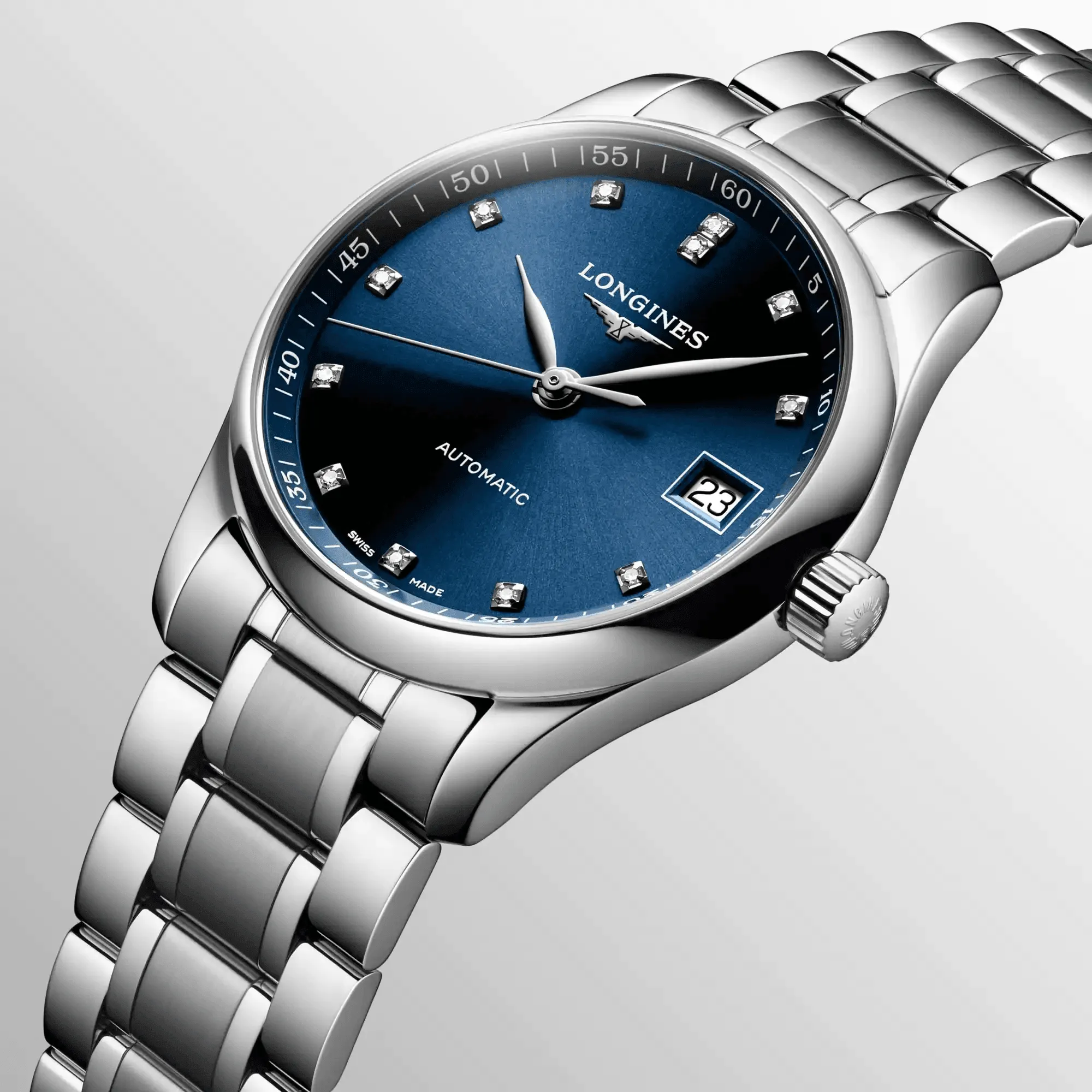 The Longines Master Collection Automatic Women's Watch L23574976
