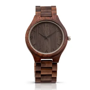 The Oliver Walnut | Set of 12