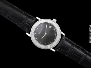 Tiffany & Co. Atlas Mens Watch - Stainless Steel