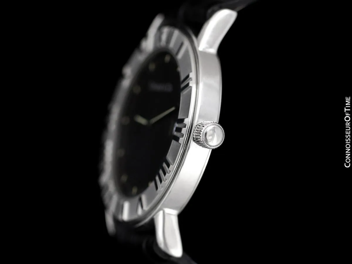 Tiffany & Co. Atlas Mens Watch - Stainless Steel