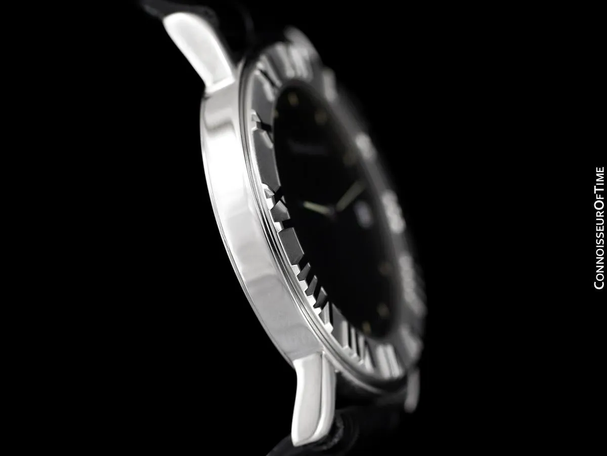 Tiffany & Co. Atlas Mens Watch - Stainless Steel