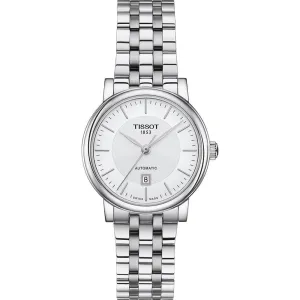 Tissot Carson Premium Automatic Women's Watch T1222071103100