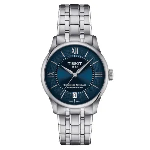 Tissot Chemin des Tourelles Powermatic 80 34 mm Automatic Women's Watch T1392071104800