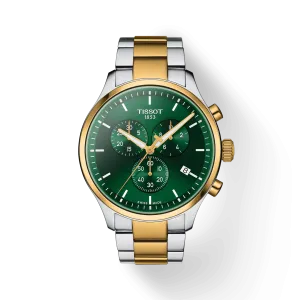 Tissot Chrono XL Classic Watch (Serial No.: T116.617.22.091.00)