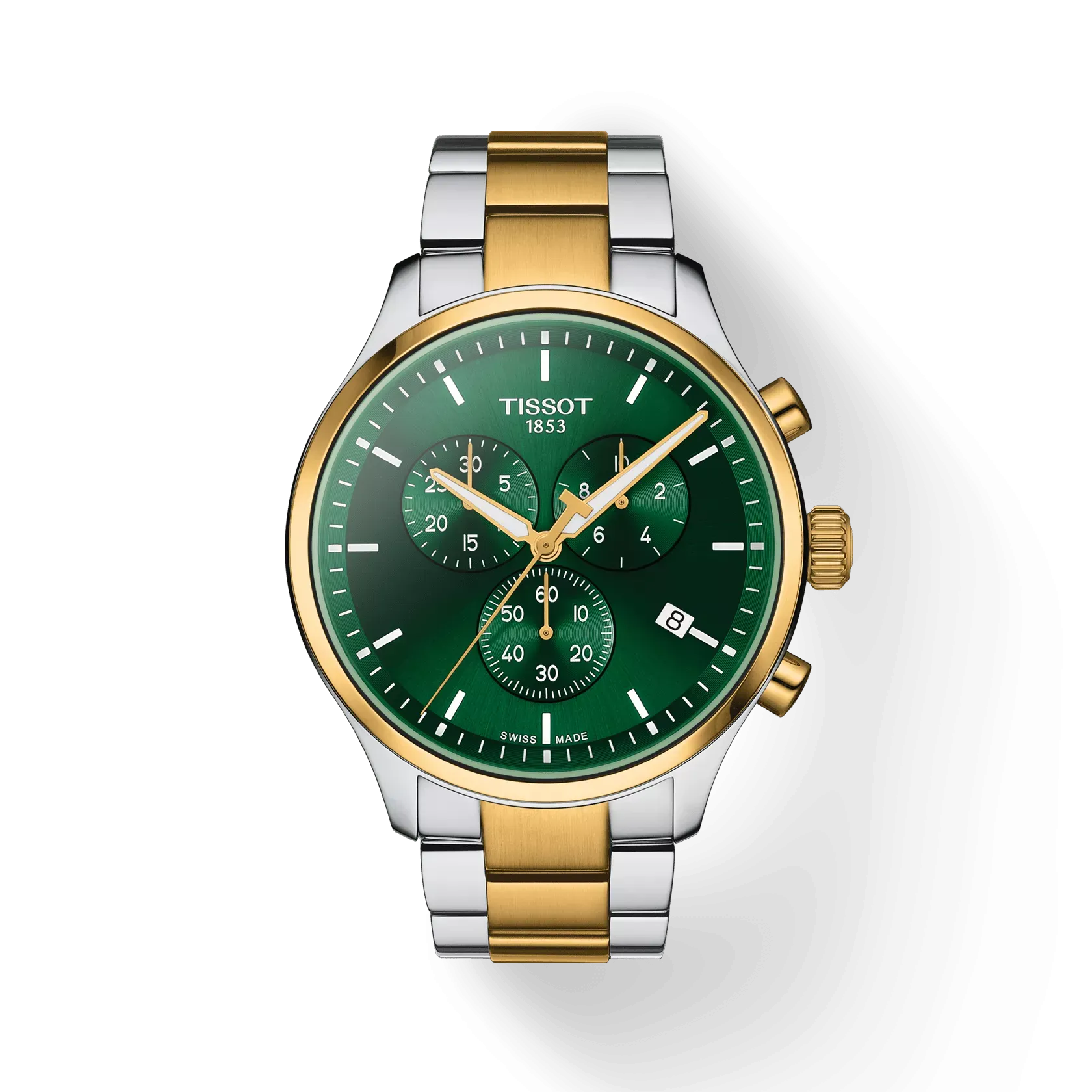 Tissot Chrono XL Classic Watch (Serial No.: T116.617.22.091.00)