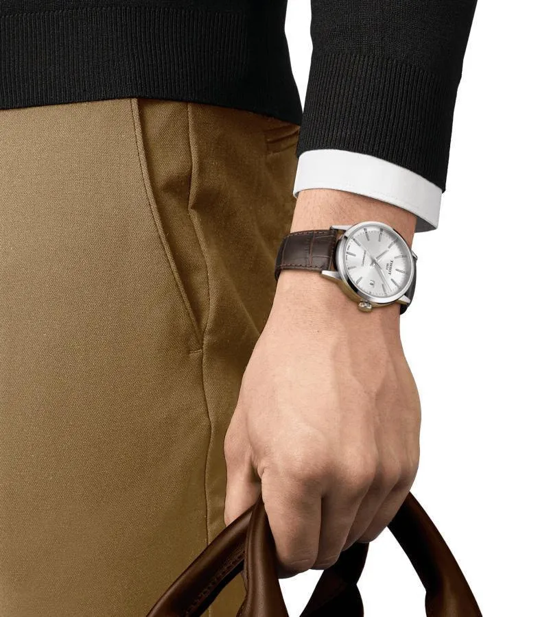 Tissot Classic Dream Swissmatic Automatic Men's Watch T1294071603100