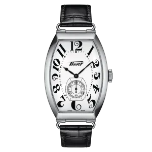 Tissot Heritage Porto Mechanical Silver-Black Men's Watch T1285051601200
