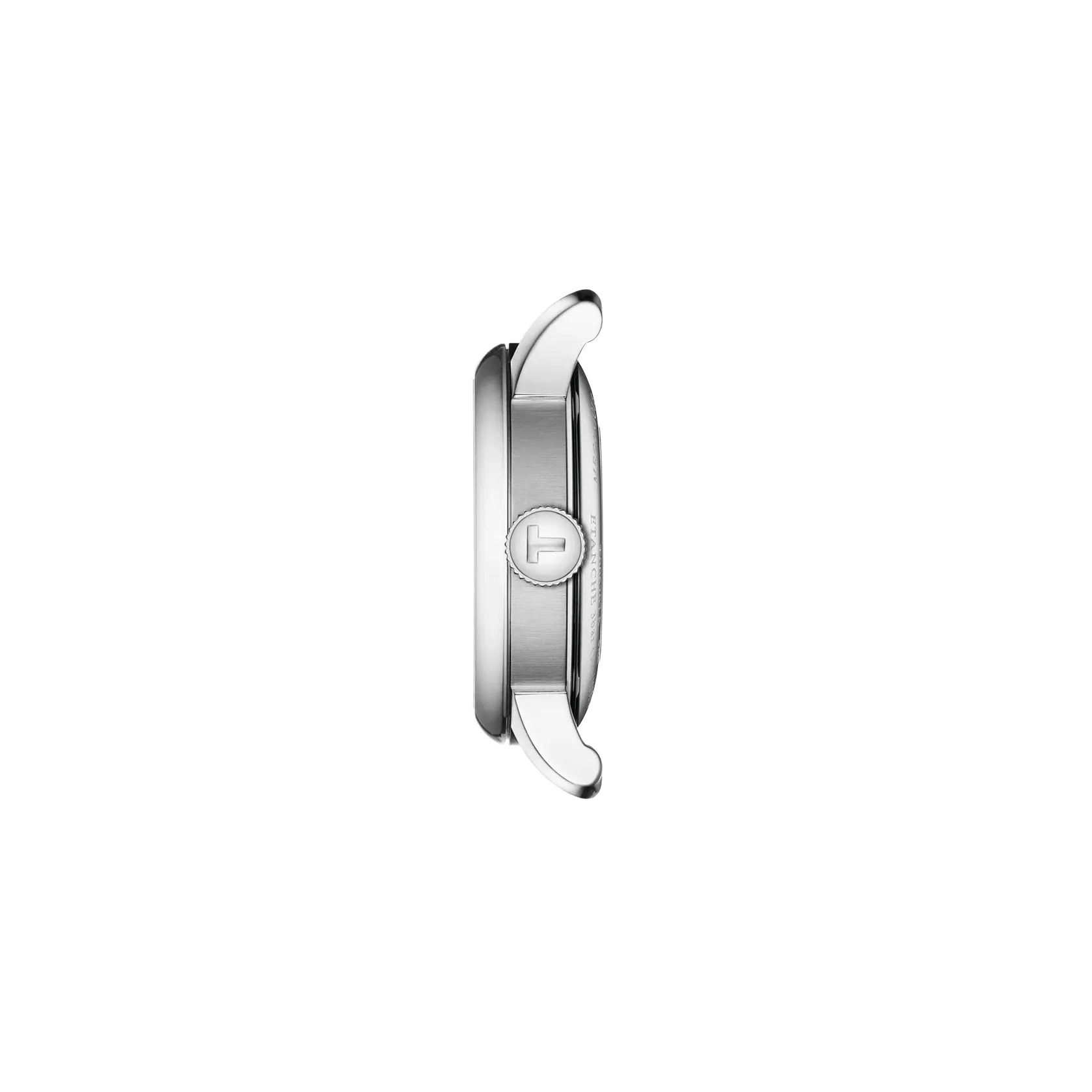 Tissot Le Locle Automatic Lady Stainless Steel Diamond and Green Dial Watch