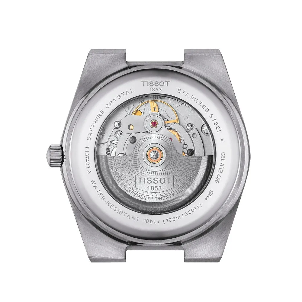 Tissot PRX Powermatic 80 Mens Two Tone Watch