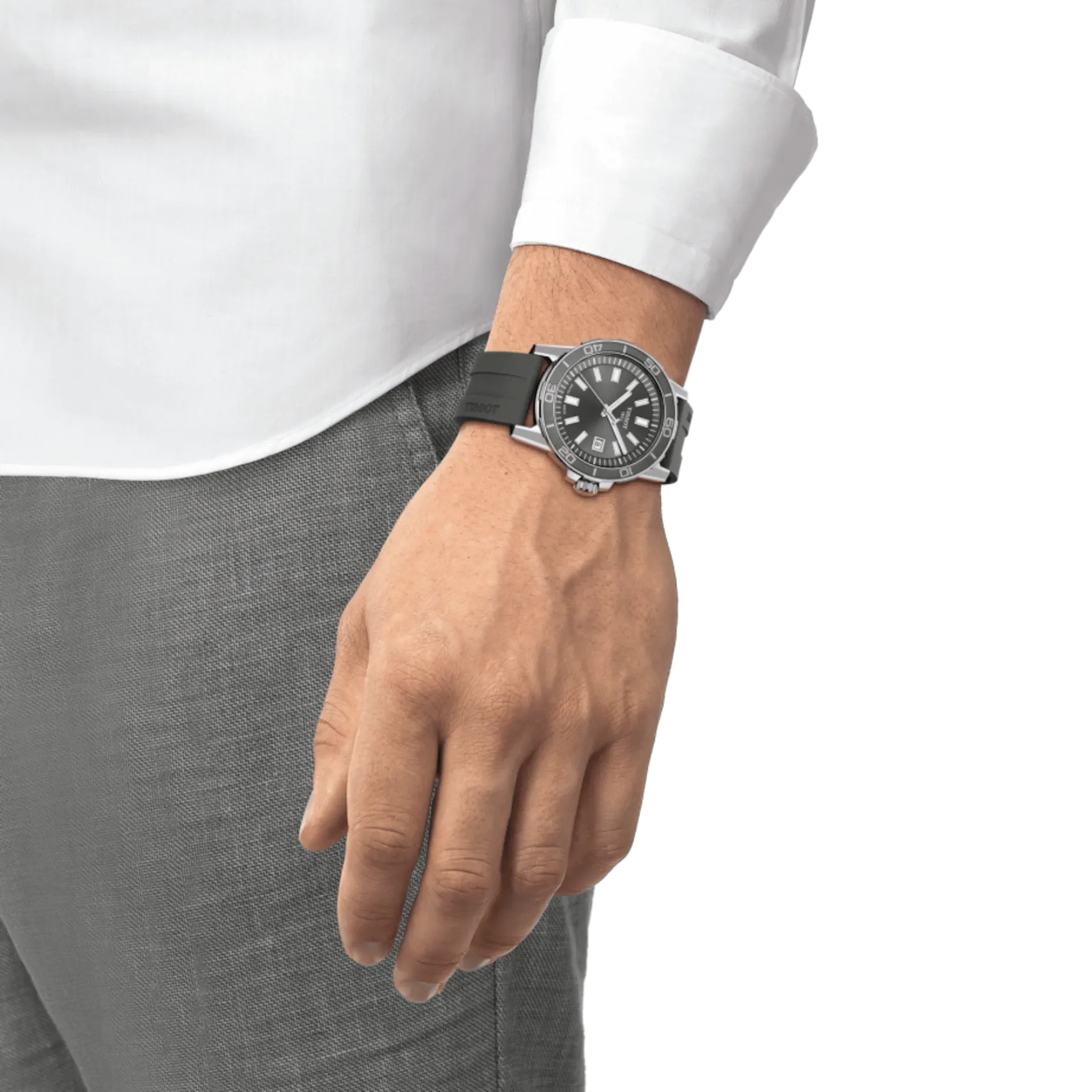 Tissot Supersport