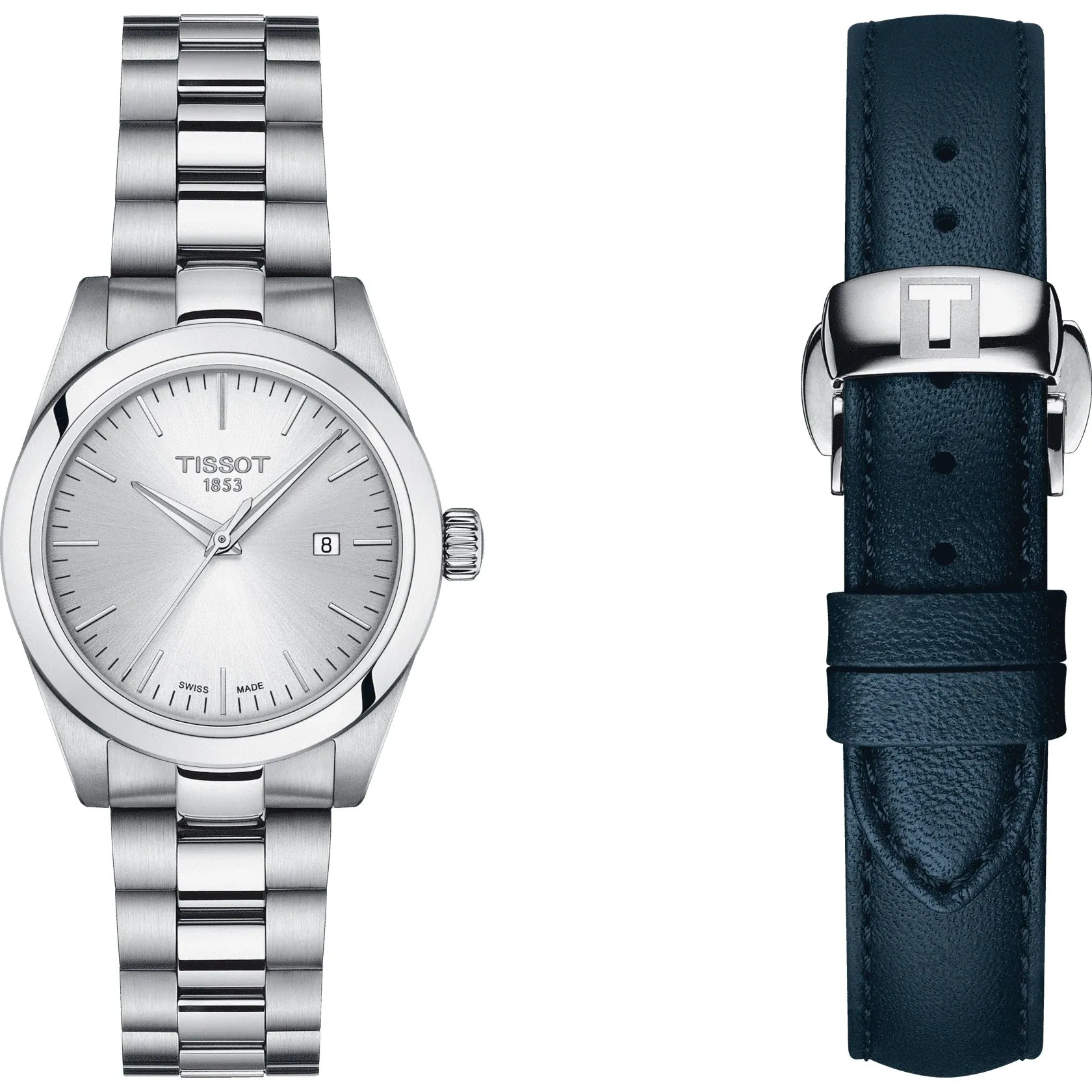 Tissot T-My Lady Stainless Steel Watch