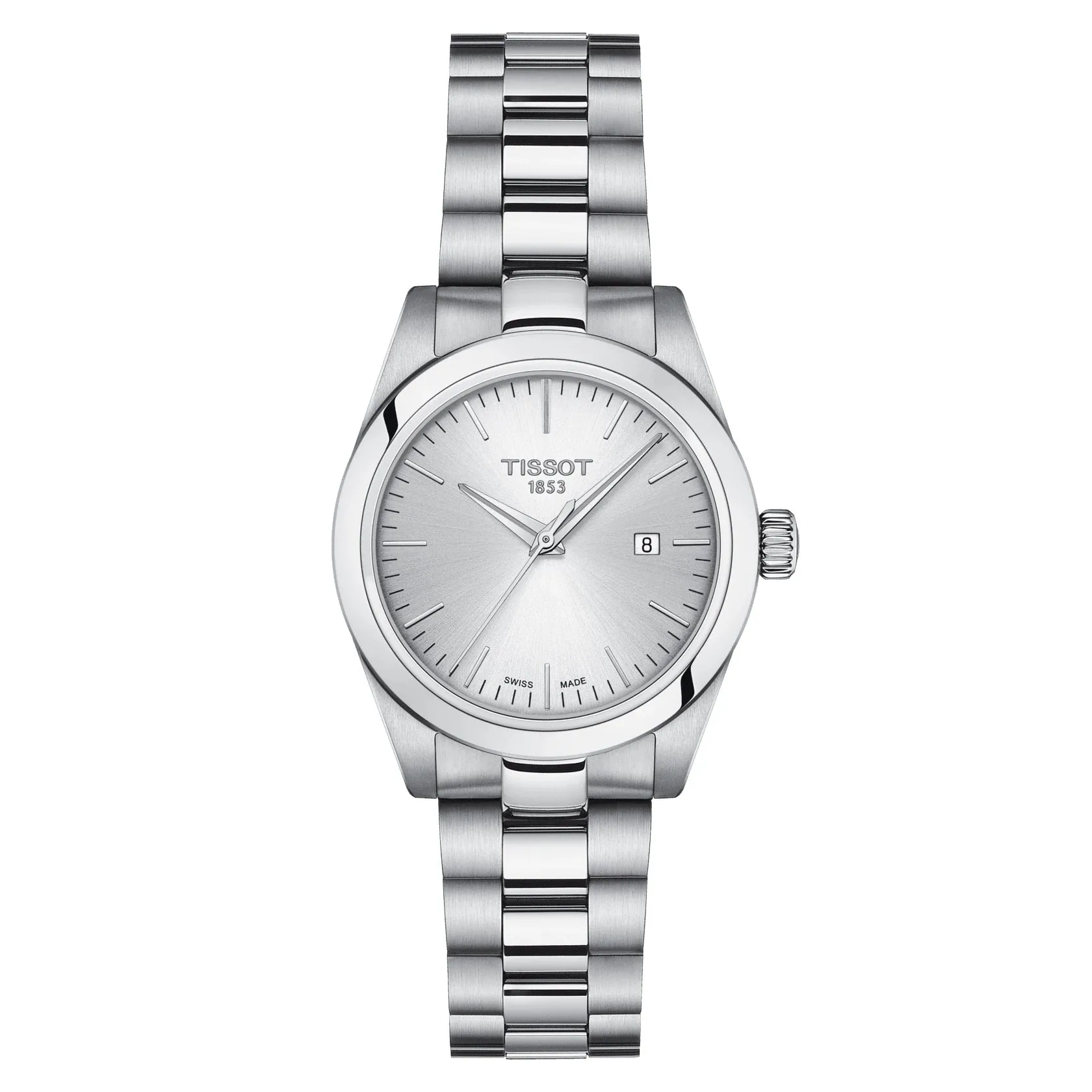 Tissot T-My Lady Stainless Steel Watch