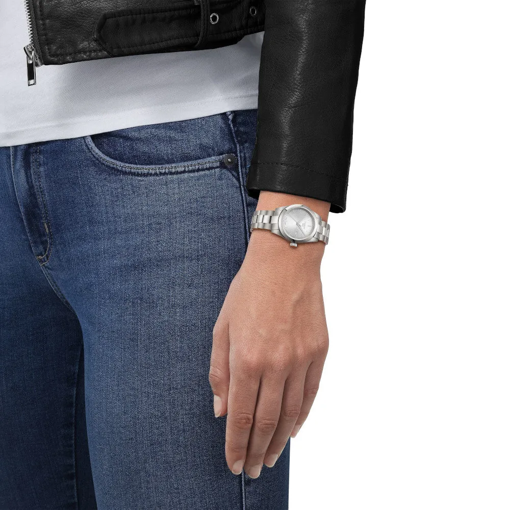 Tissot T-My Lady Stainless Steel Watch