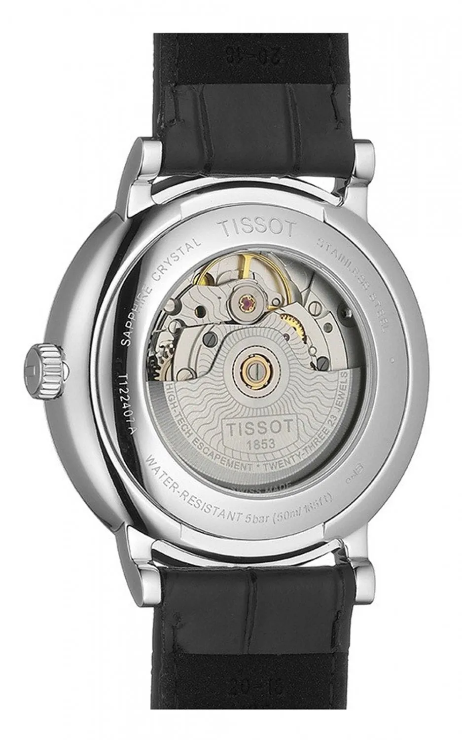 Tissot T122.407.16.051.00