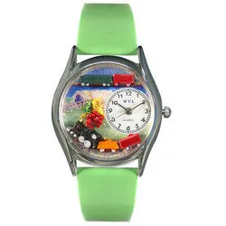 Trains Watch Small Style