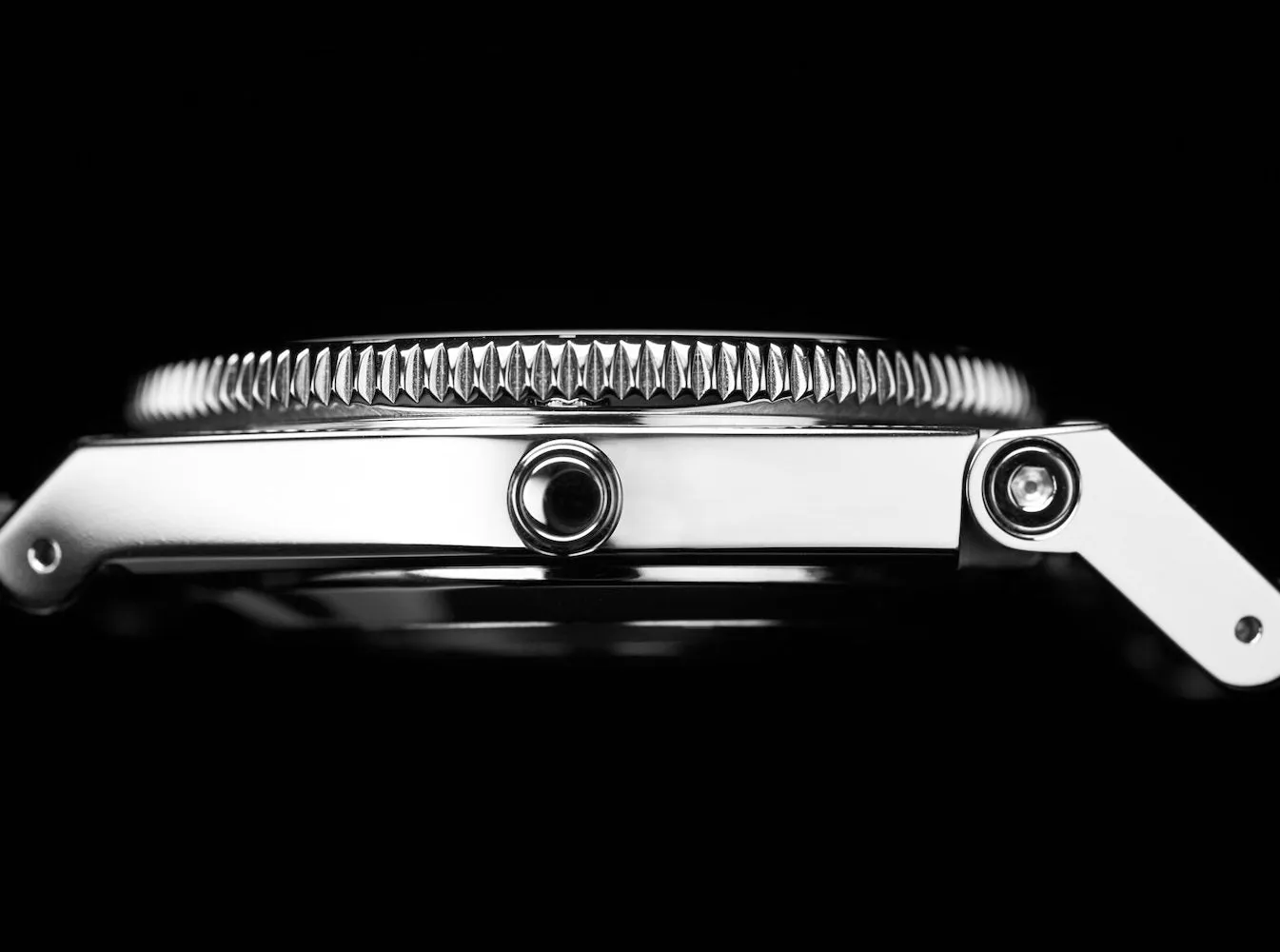 Triton Subphotique Sport Black TR-01 Watch