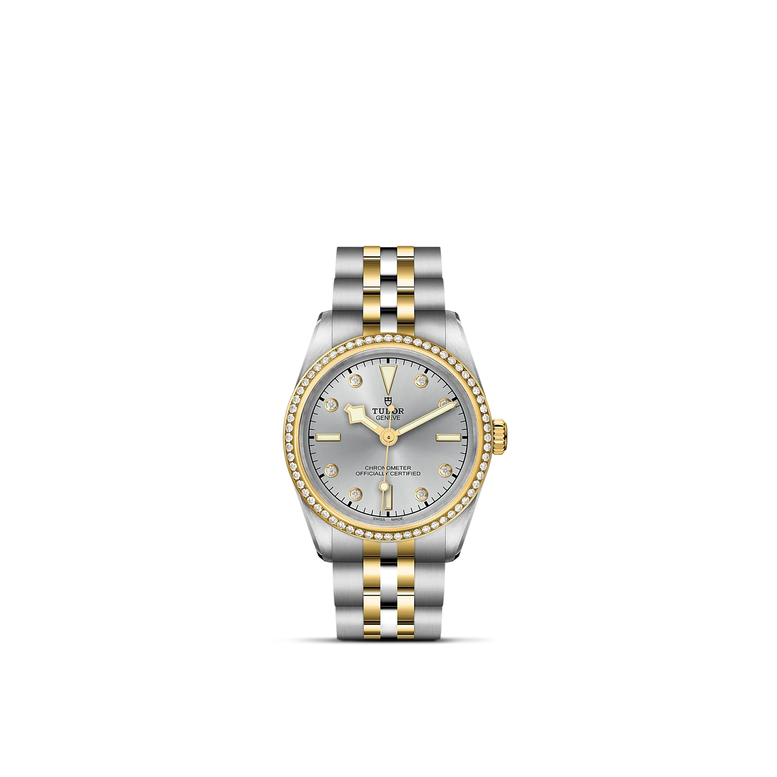 Tudor Black Bay 31 S&G