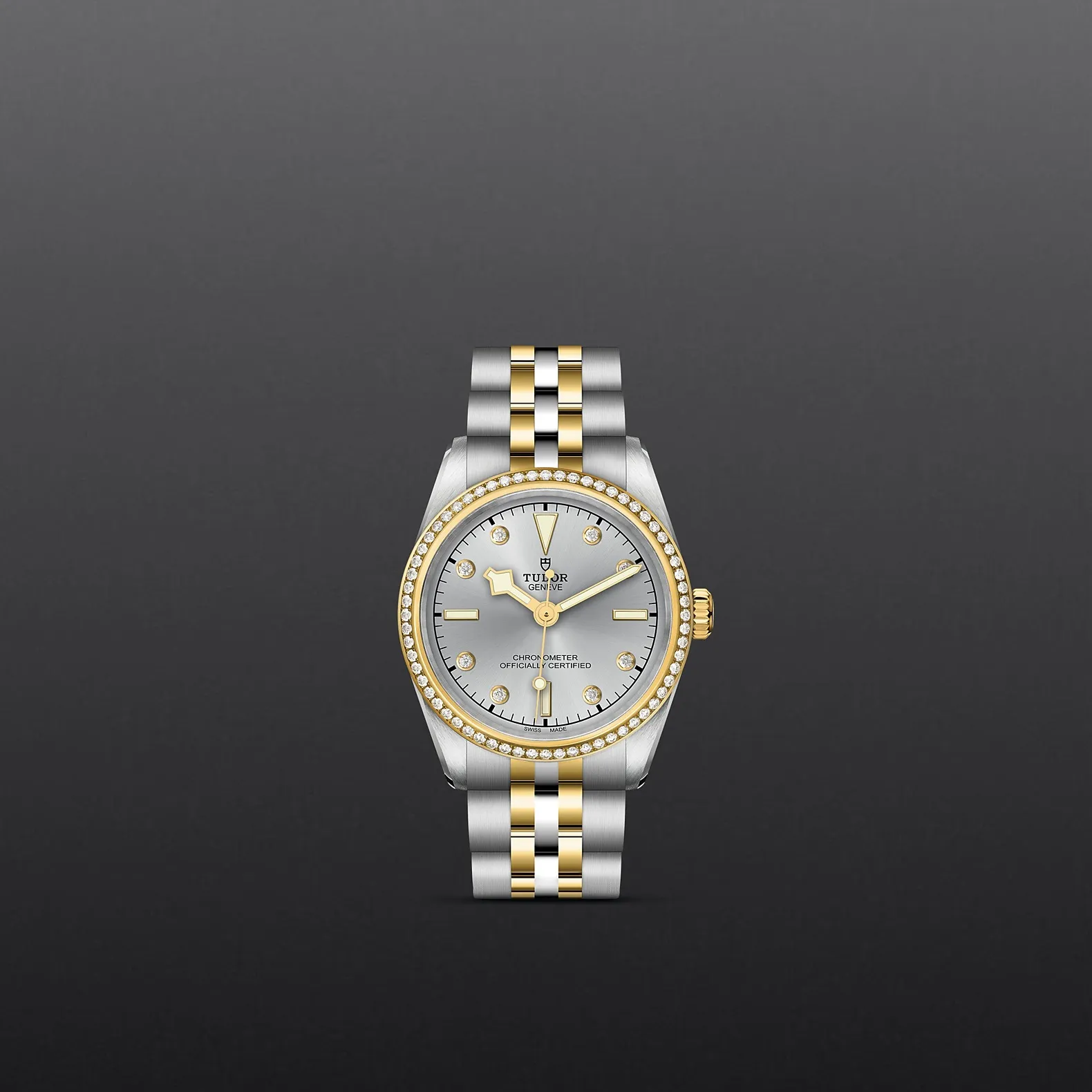 Tudor Black Bay 31 S&G