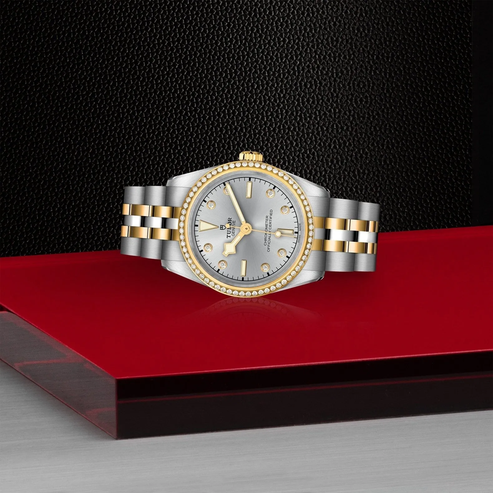 Tudor Black Bay 31 S&G