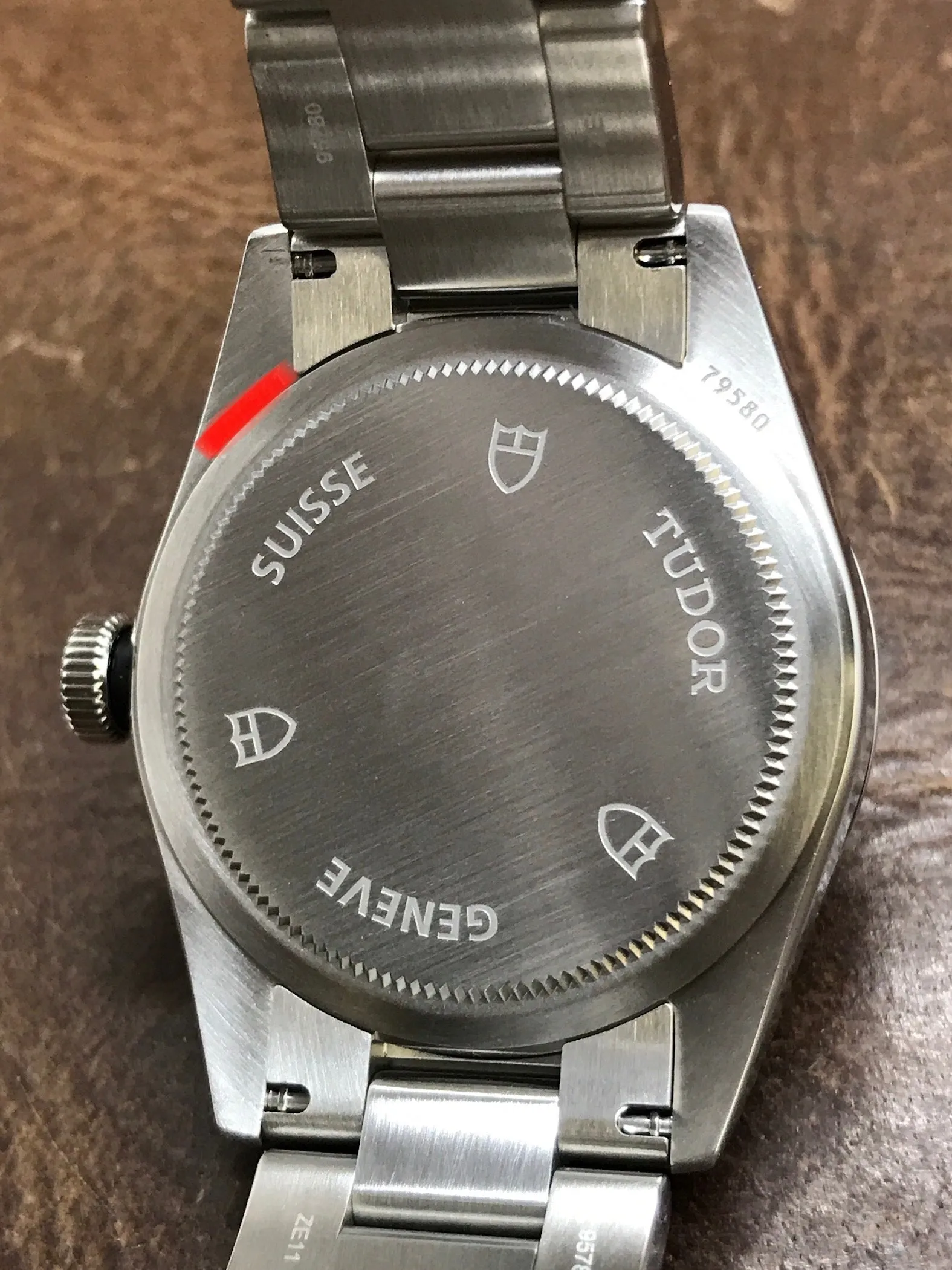 Tudor Black Bay 32 79580 Blue Dial Automatic Women's Watch