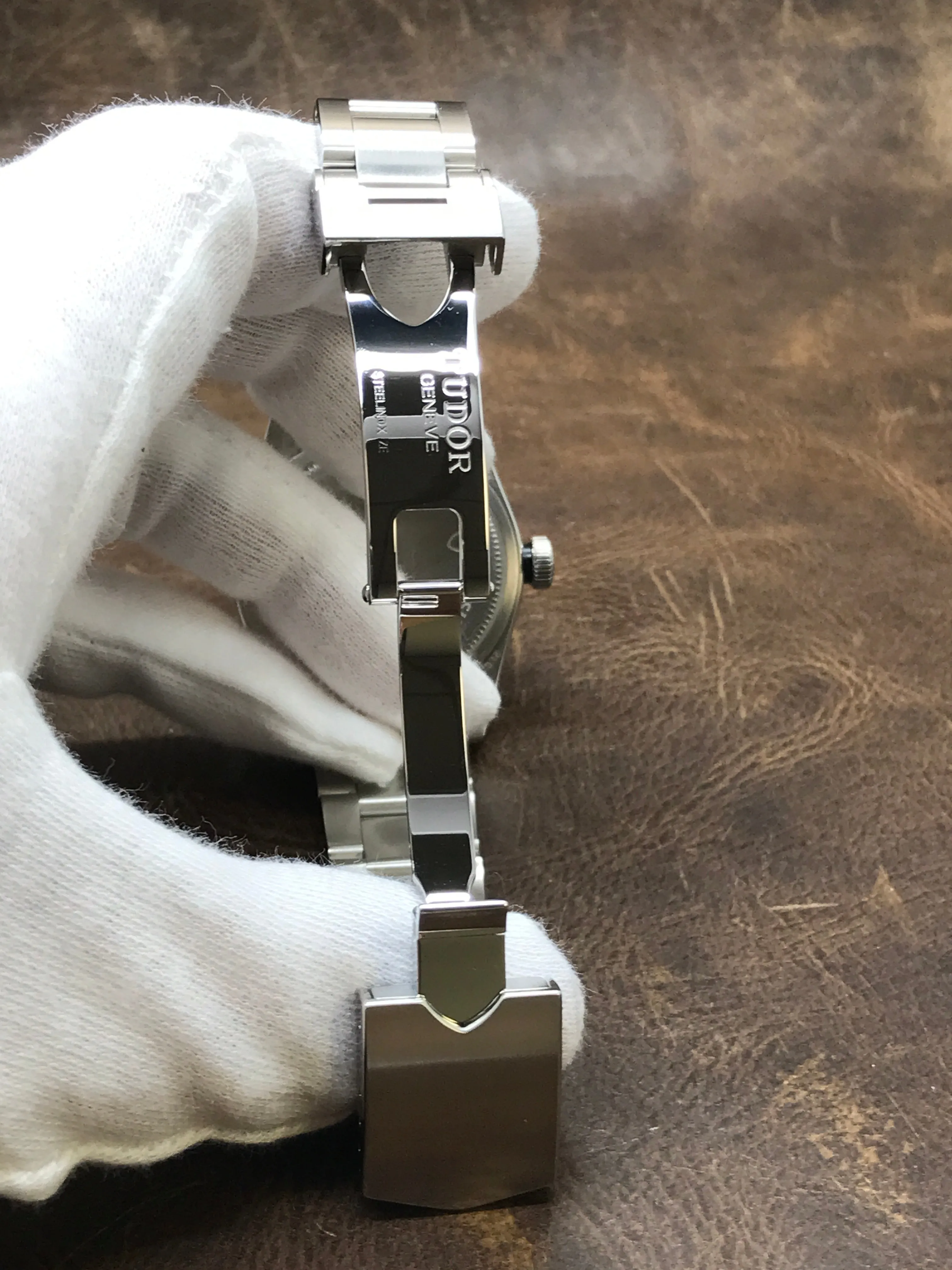 Tudor Black Bay 32 79580 Blue Dial Automatic Women's Watch