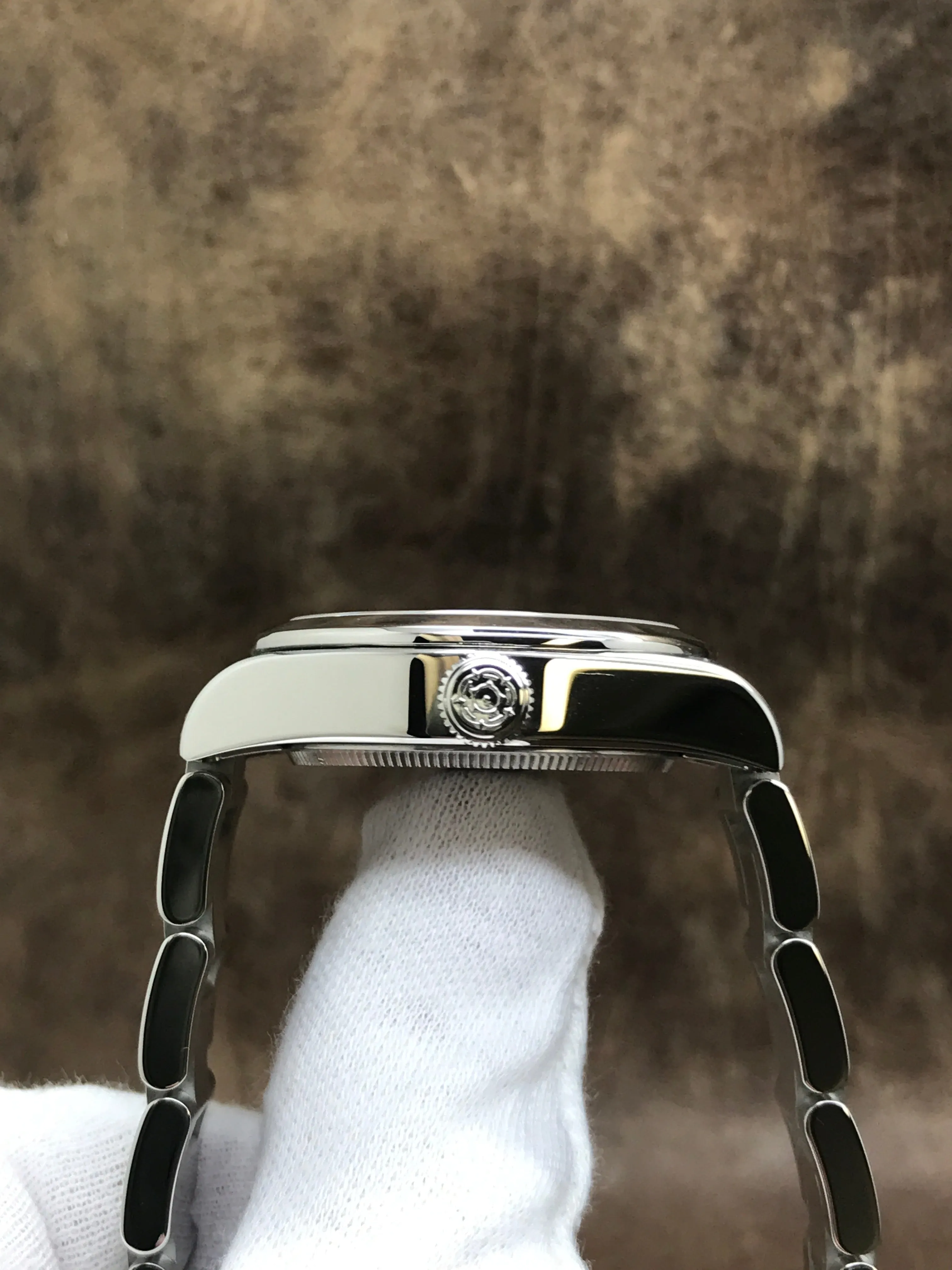 Tudor Black Bay 32 79580 Blue Dial Automatic Women's Watch
