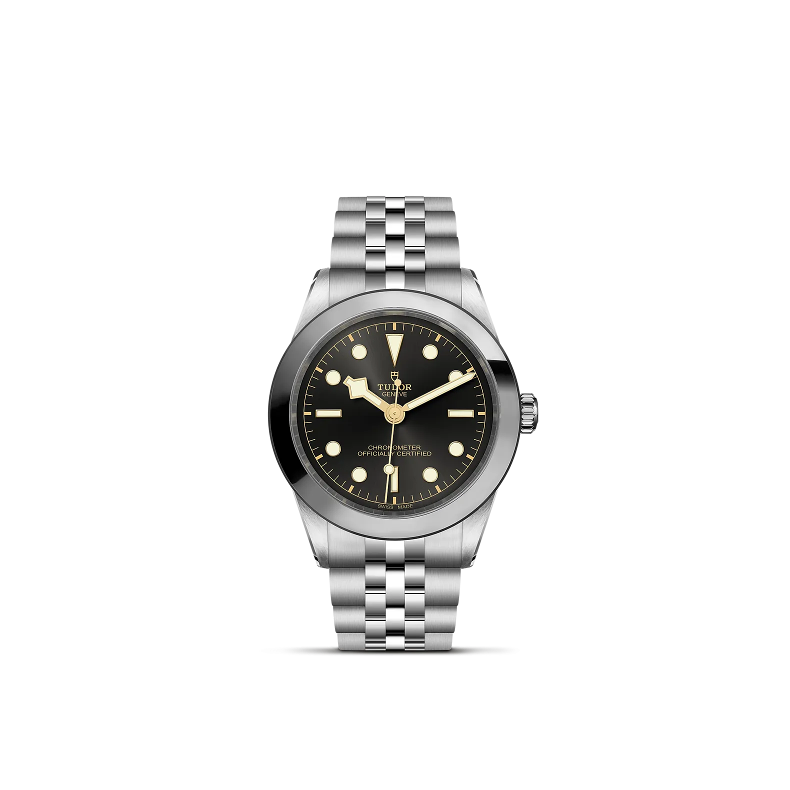 Tudor Black Bay 39