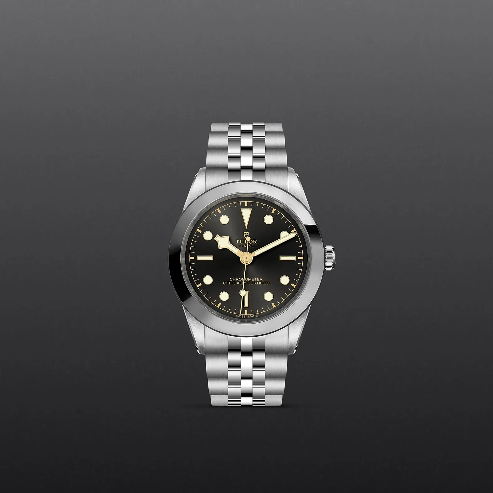 Tudor Black Bay 39