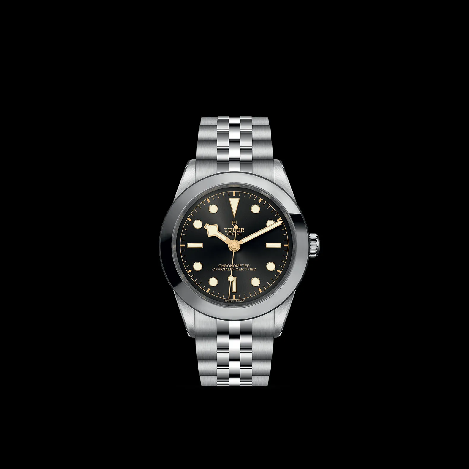 Tudor Black Bay 39