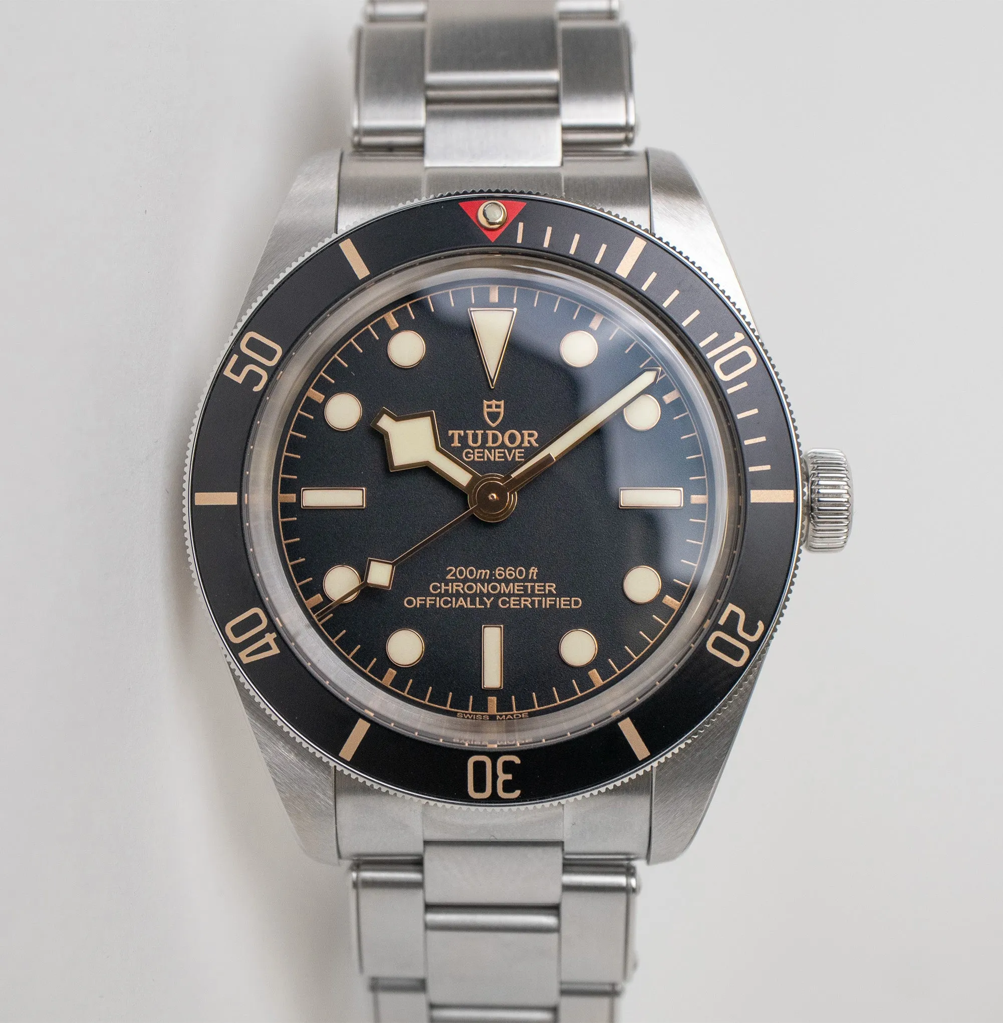 Tudor Black Bay 58 79030N