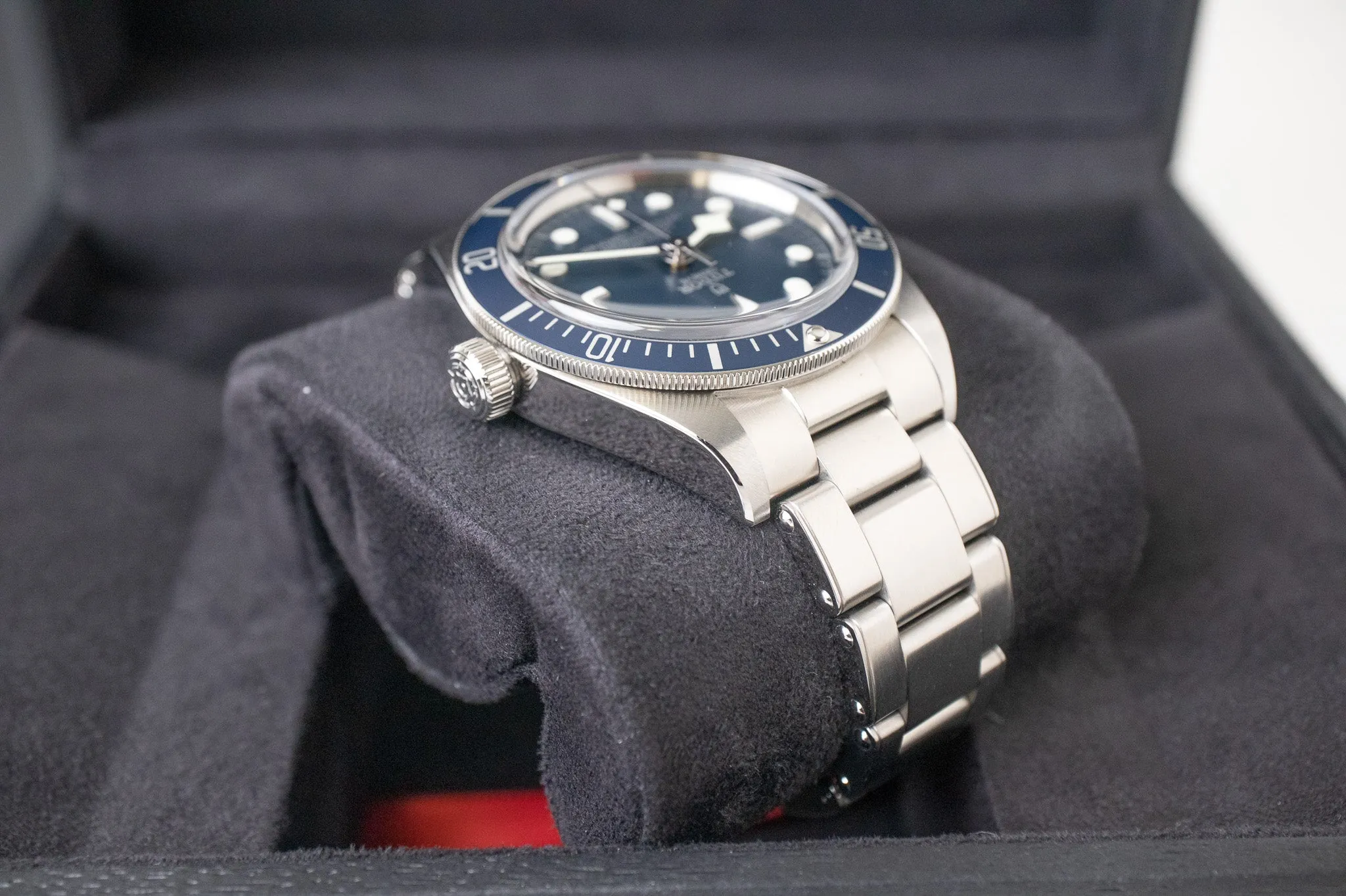 Tudor Black Bay 58 Blue