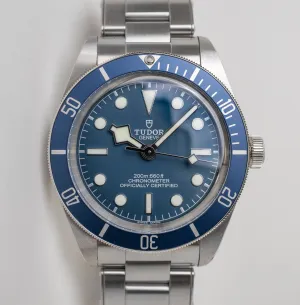 Tudor Black Bay 58 Blue