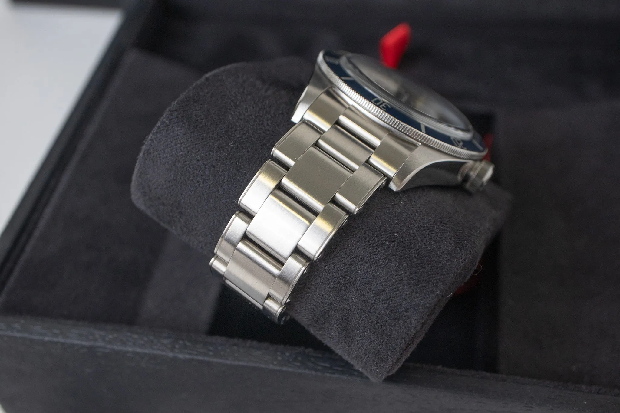 Tudor Black Bay 58 Blue