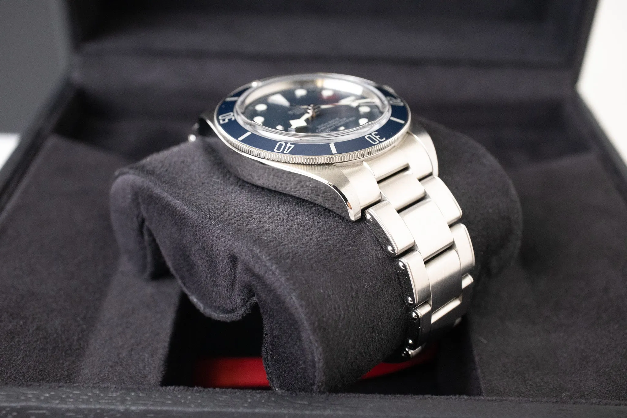 Tudor Black Bay 58 Blue