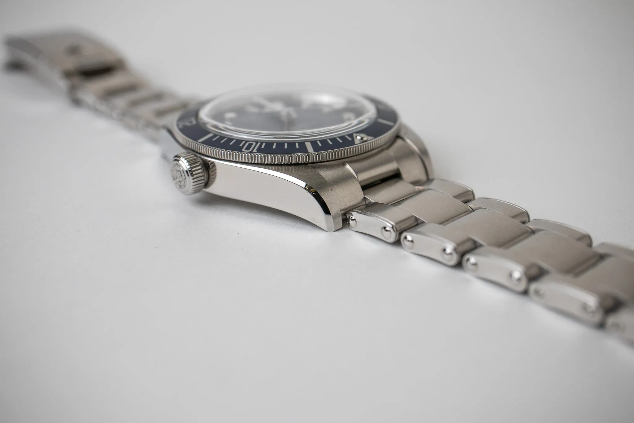 Tudor Black Bay 58 Blue