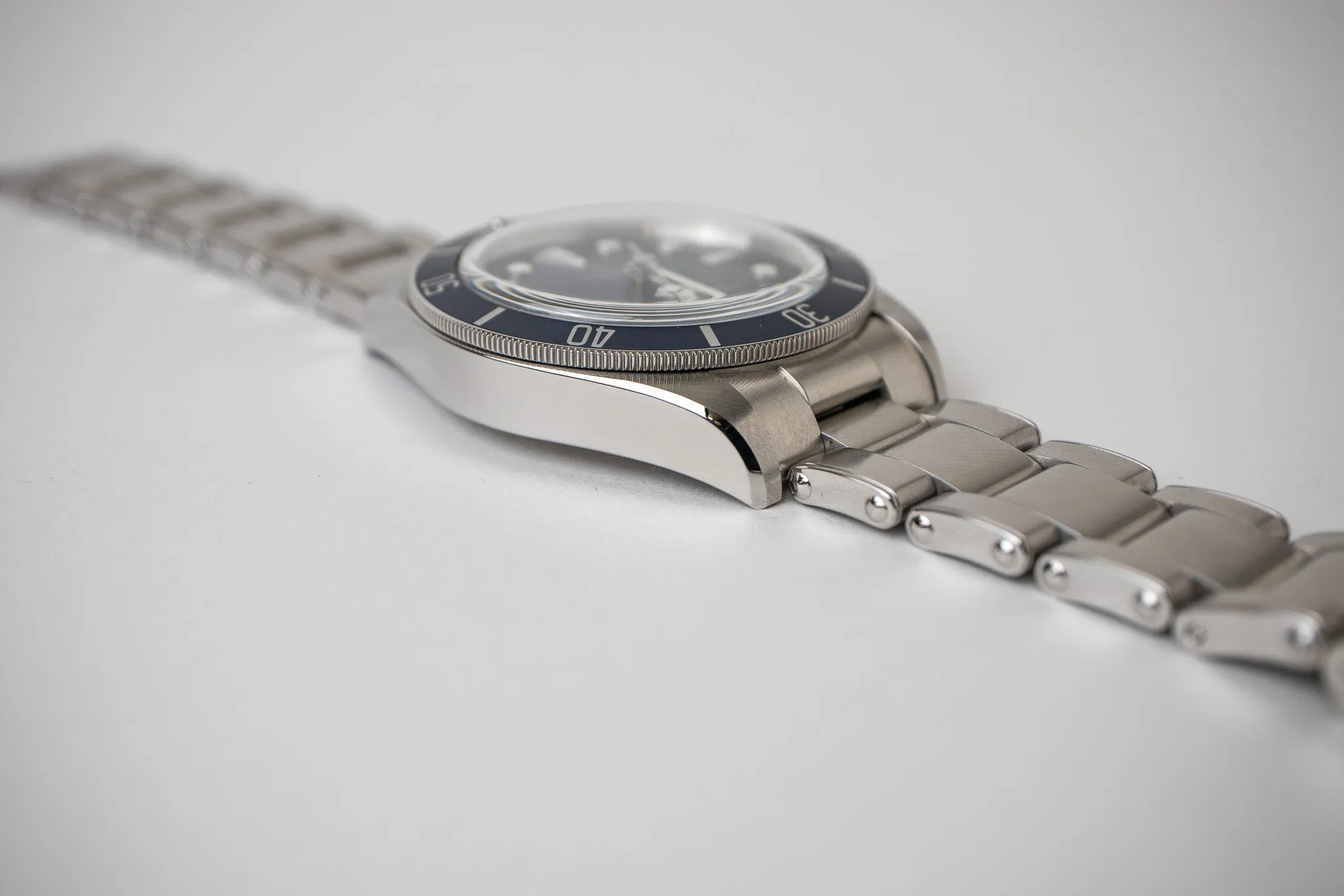 Tudor Black Bay 58 Blue