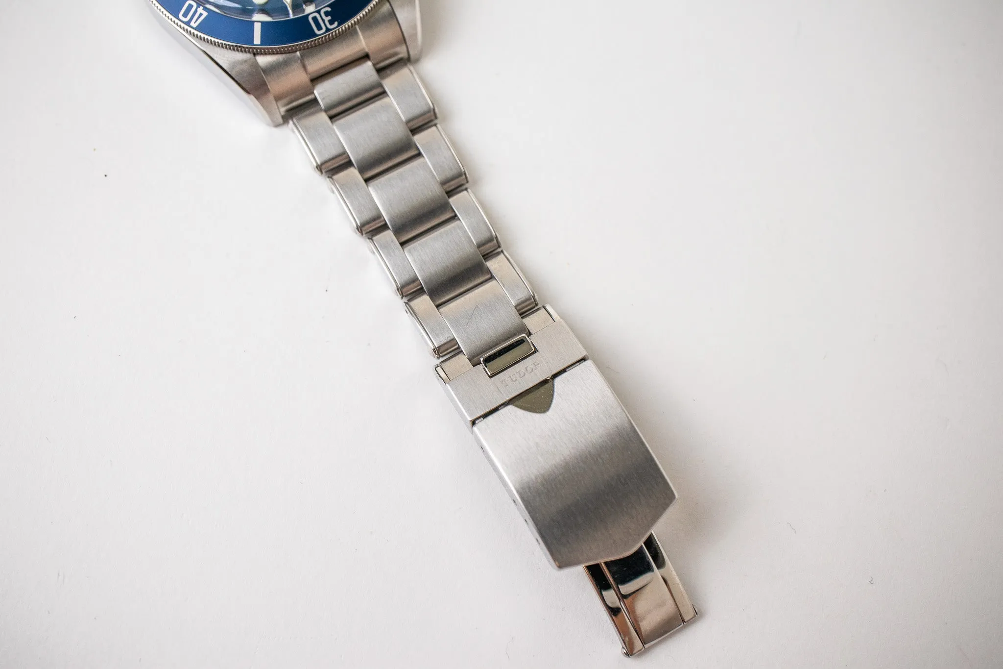 Tudor Black Bay 58 Blue