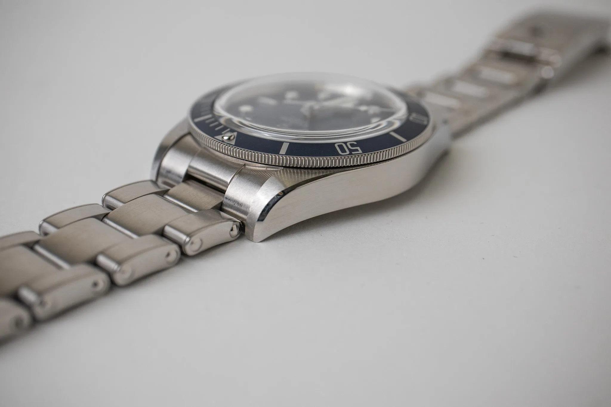 Tudor Black Bay 58 Blue