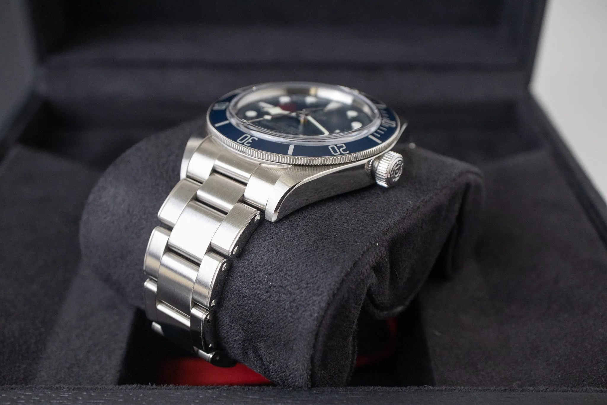 Tudor Black Bay 58 Blue