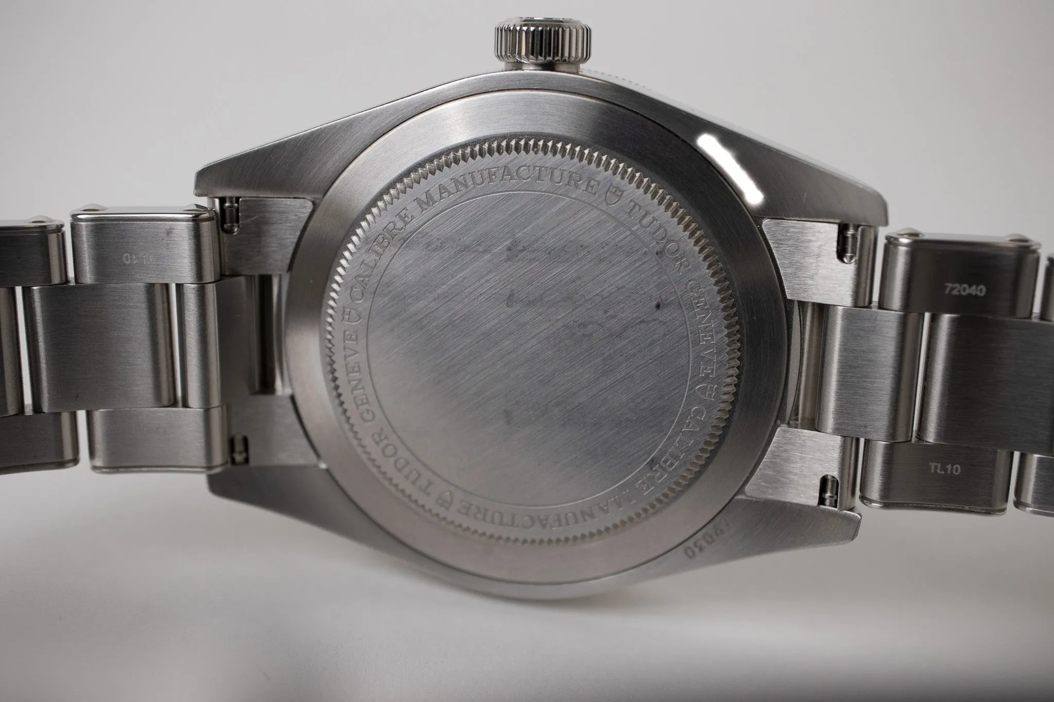 Tudor Black Bay 58 Blue