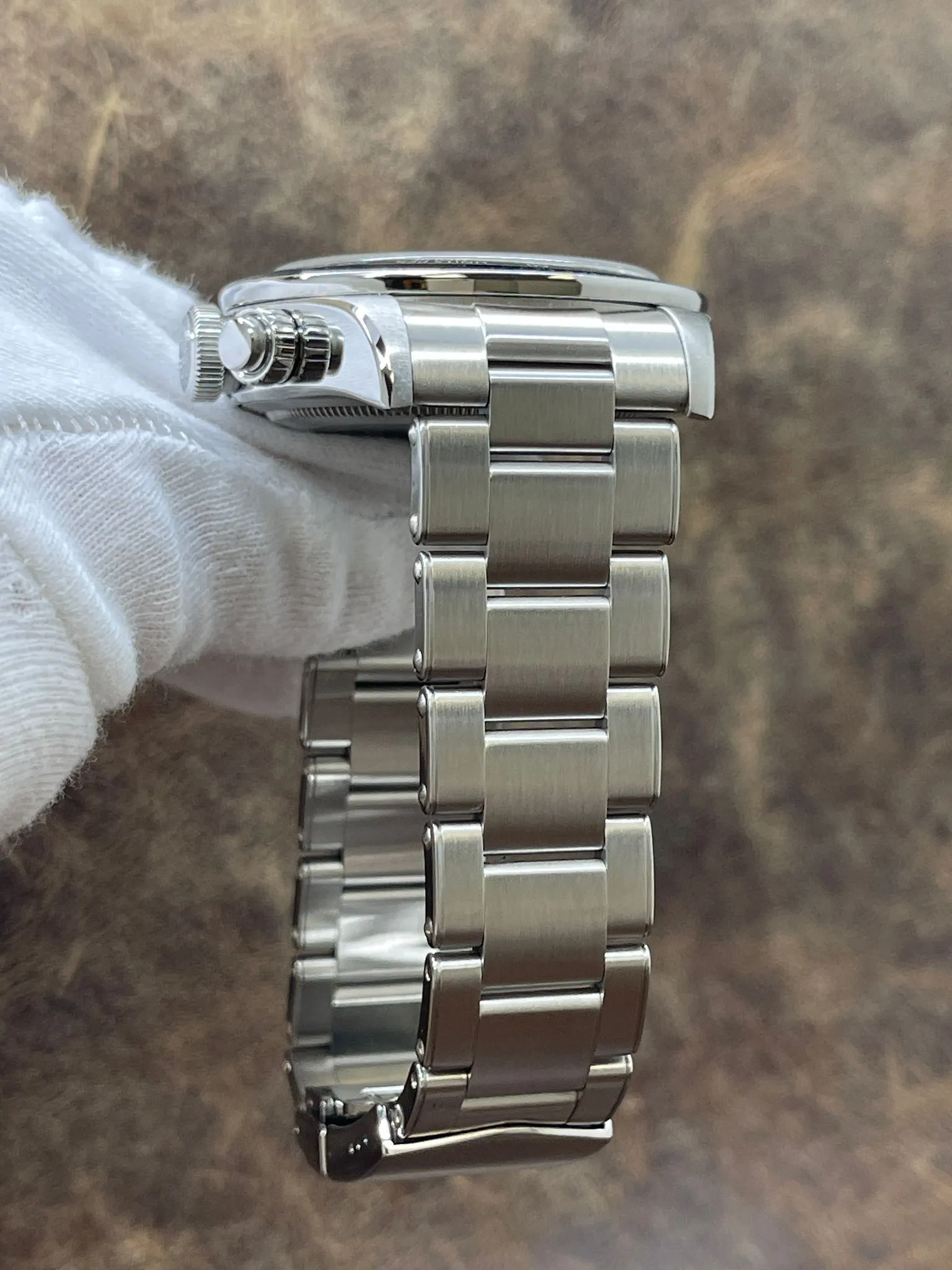 Tudor Black Bay Chrono 79360N Black Panda Dial Automatic Men's Watch
