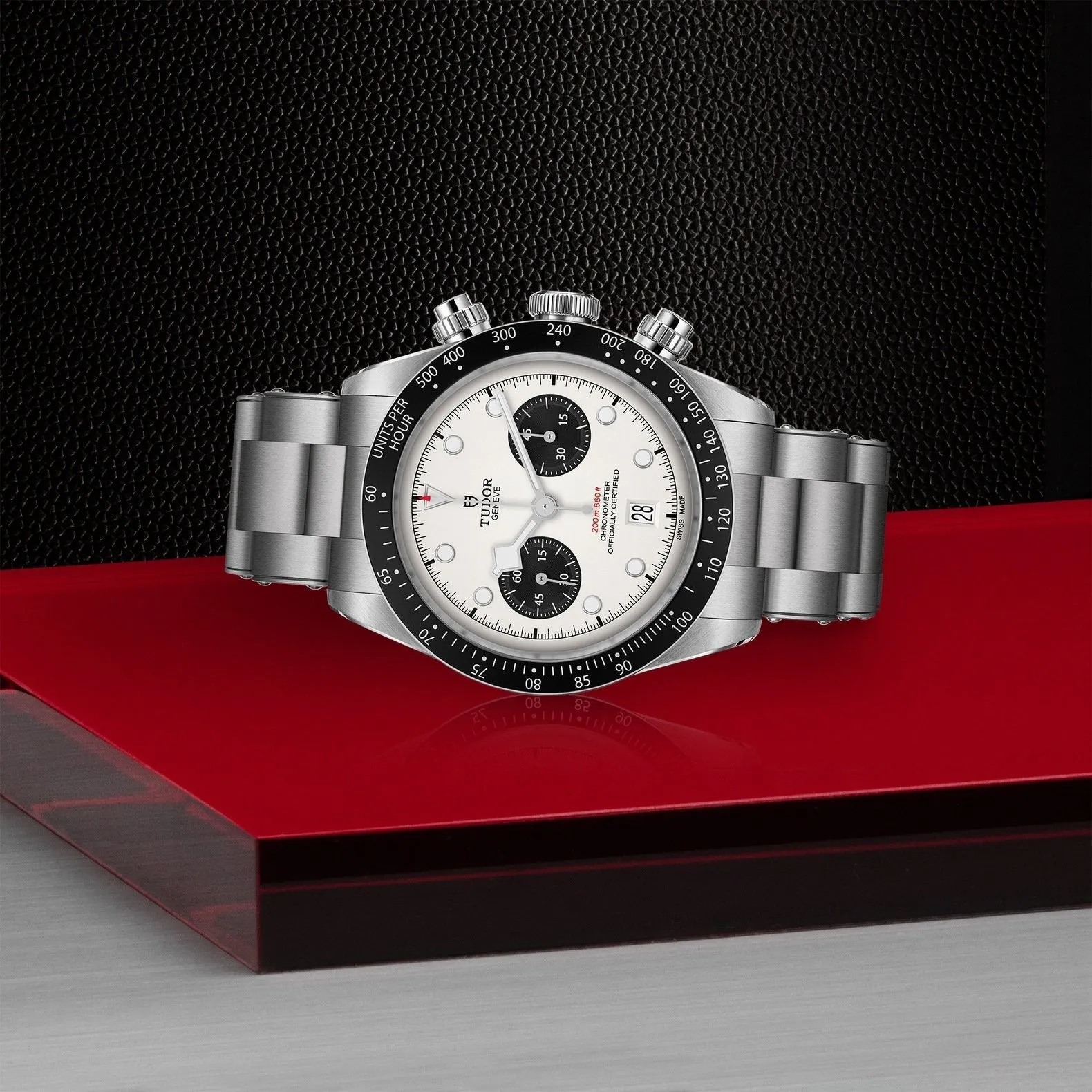 Tudor Black Bay Chrono
