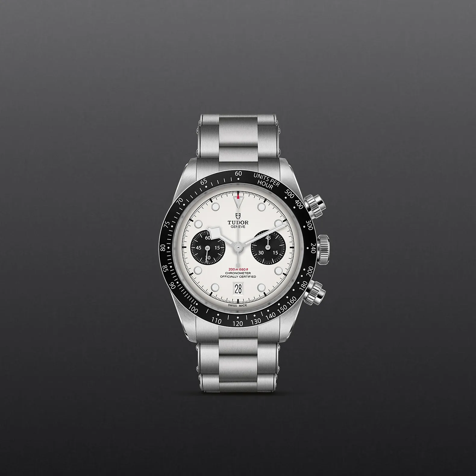 Tudor Black Bay Chrono