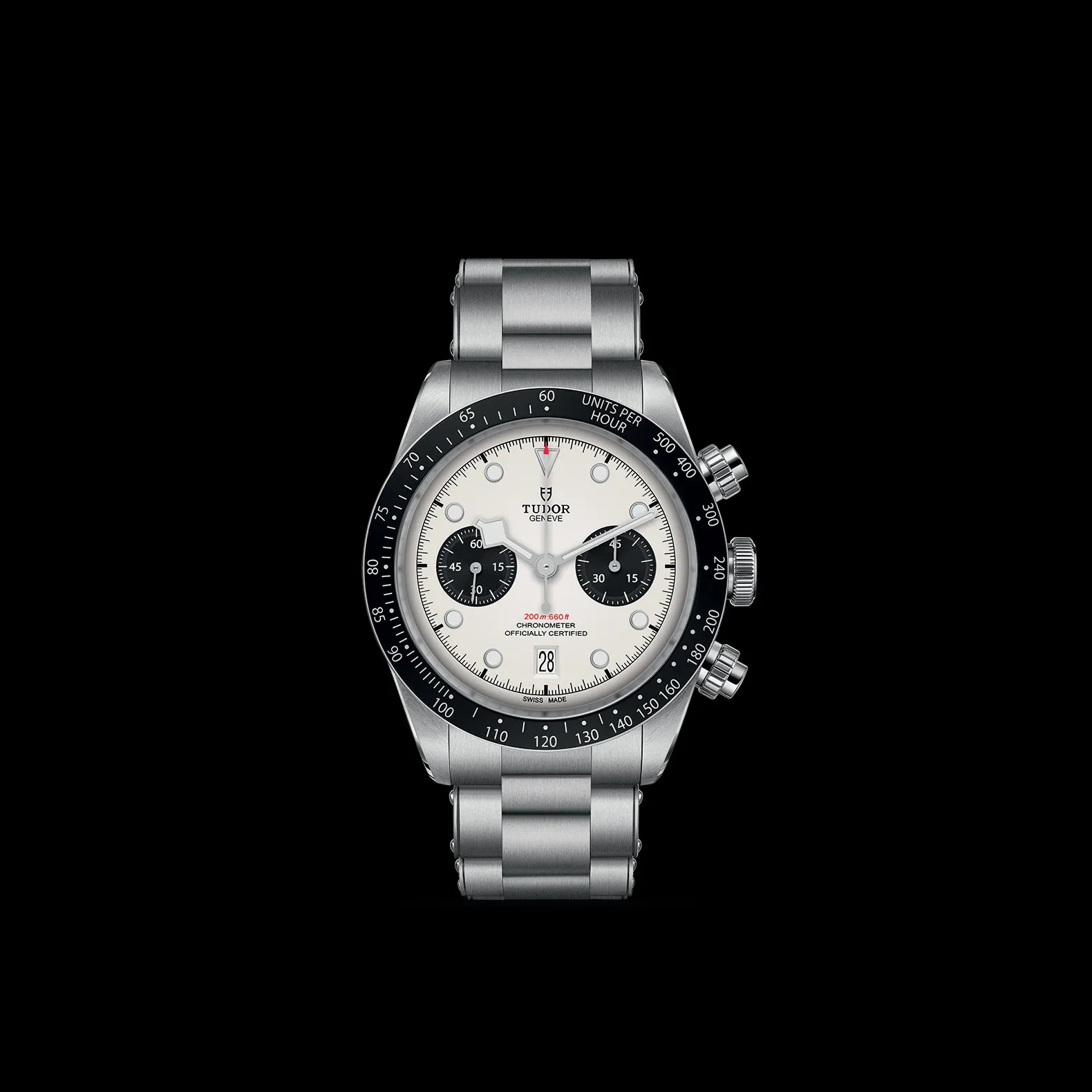 Tudor Black Bay Chrono