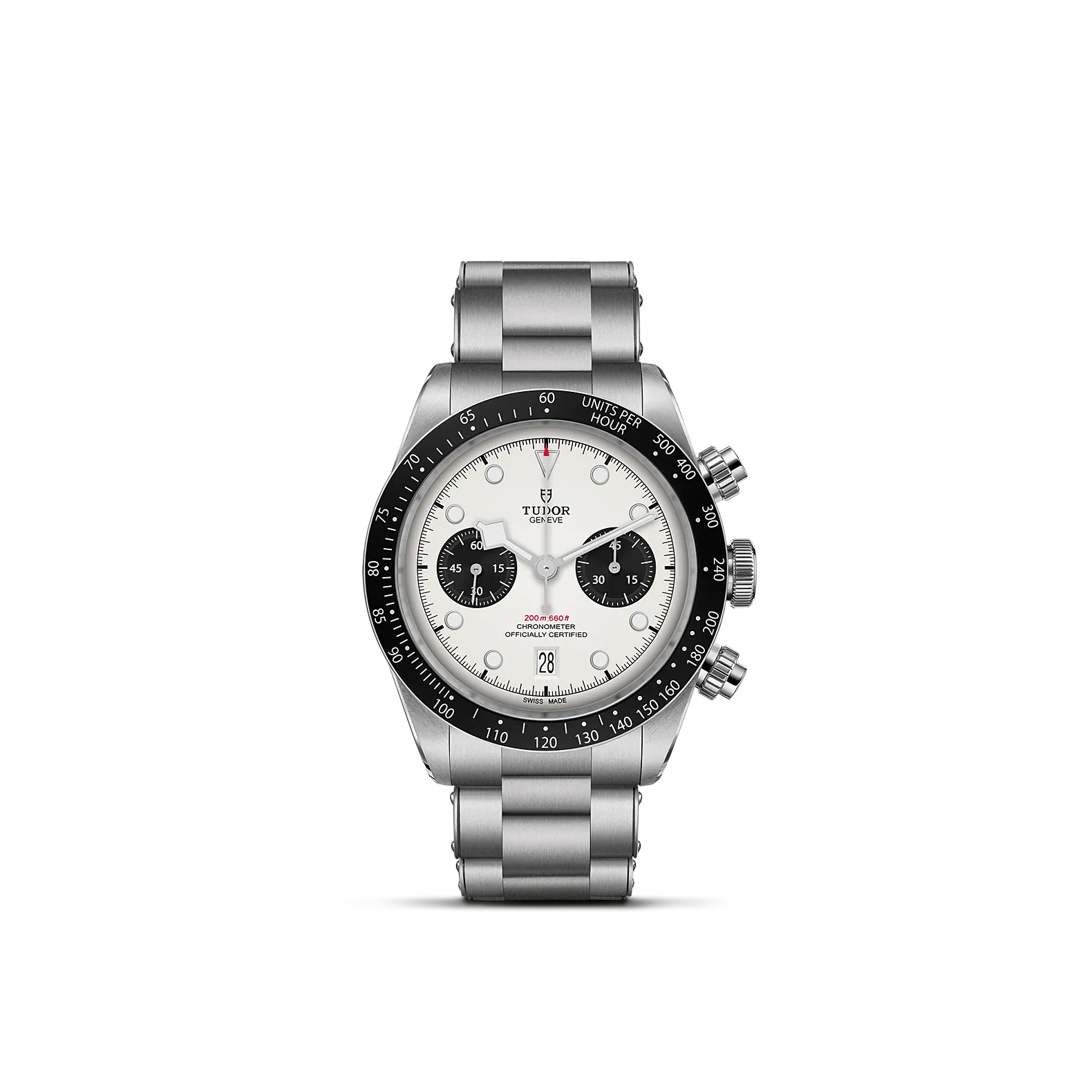 Tudor Black Bay Chrono